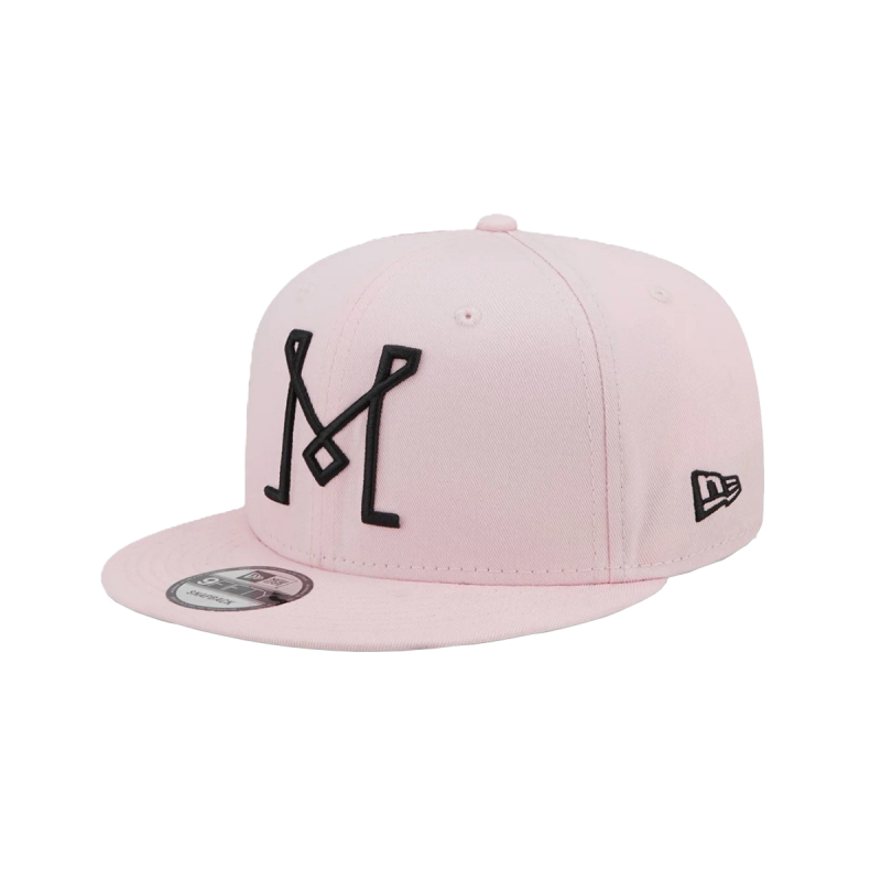 Alt Logo 950 Pink Snapback