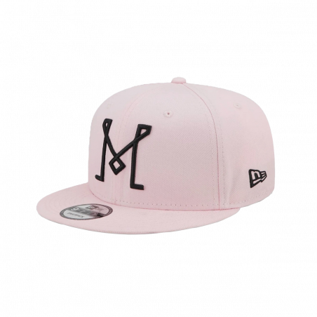 Alt Logo 950 Pink Snapback