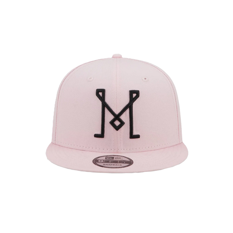 Alt Logo 950 Pink Snapback