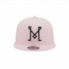 Alt Logo 950 Pink Snapback