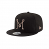 Alt Logo 950 Black Snapback