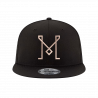 Alt Logo 950 Black Snapback