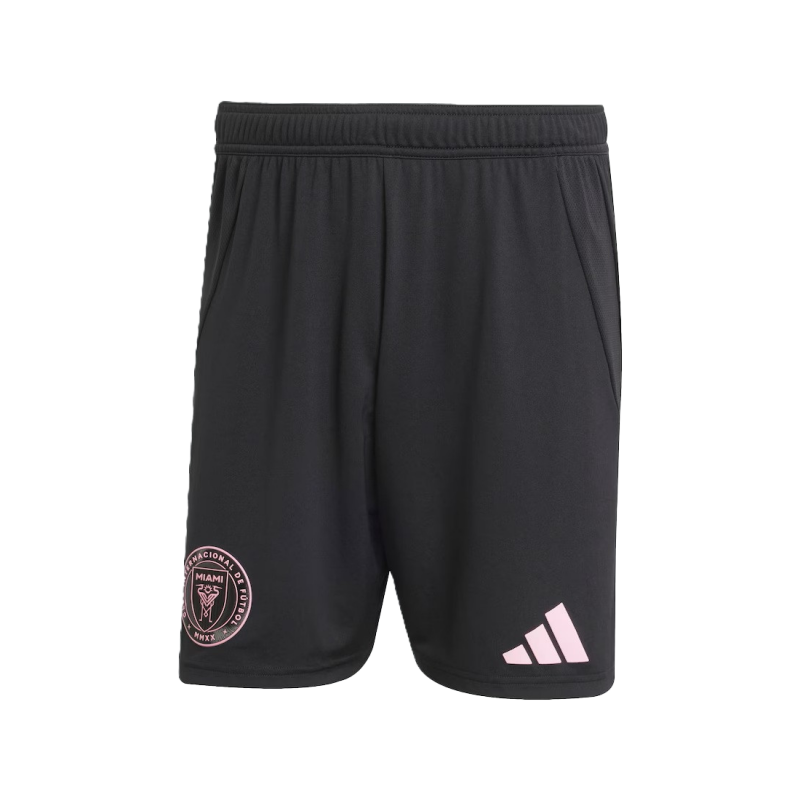 AU 2024 Black Shorts