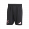 AU 2024 Black Shorts