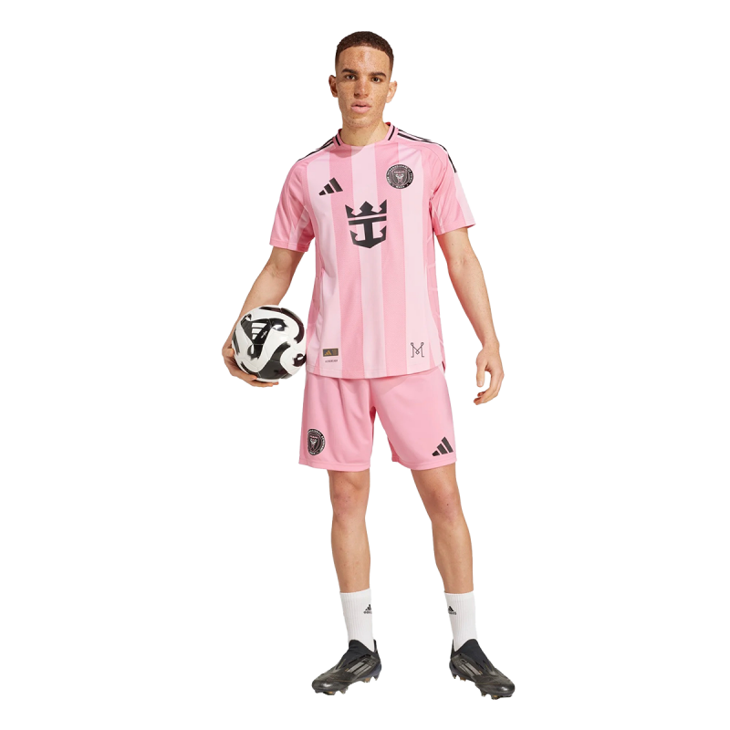 AU 2025 Pink Shorts