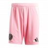 AU 2025 Pink Shorts