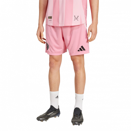 AU 2025 Pink Shorts