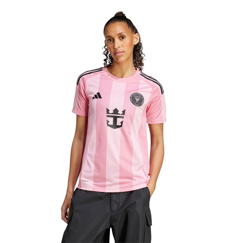 Womens Blank Pink 25 Replica Jersey