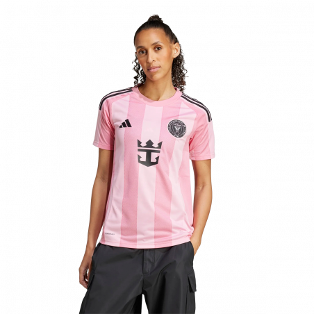 Womens Blank Pink 25 Replica Jersey
