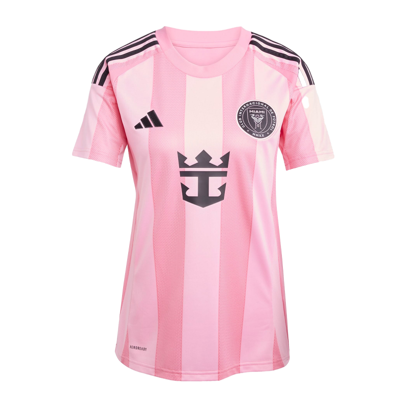 Womens Blank Pink 25 Replica Jersey
