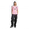 Womens Blank Pink 25 Replica Jersey
