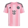 Youth Home Blank Pink 25 Replica Jersey