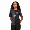 Youth Messi Black 25 Replica Jersey