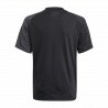 Youth Away Blank Black 25 Replica Jersey