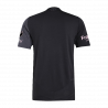 Mens Away Black 25 Authentic Replica Jersey