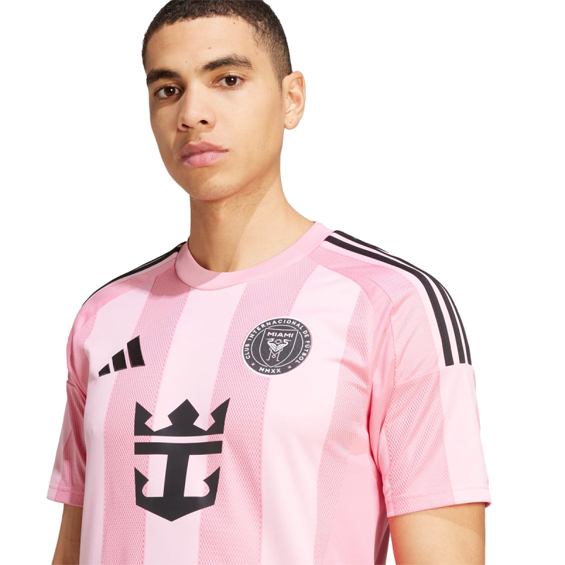 Mens Blank Pink 25 Replica Jesery