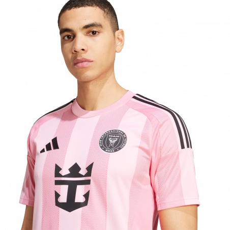 Mens Blank Pink 25 Replica Jesery