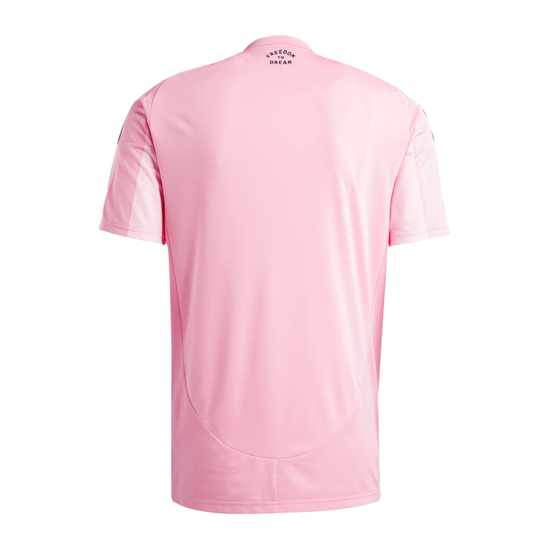 Mens Blank Pink 25 Replica Jesery