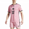 Mens Messi Pink 24 Authentic Jersey