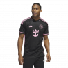 Mens Messi Black 24 Authentic Jersey