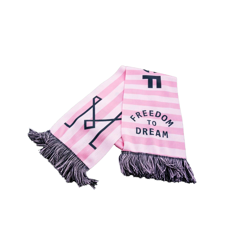 IMCF Home Kit 2025 Pink Scarf