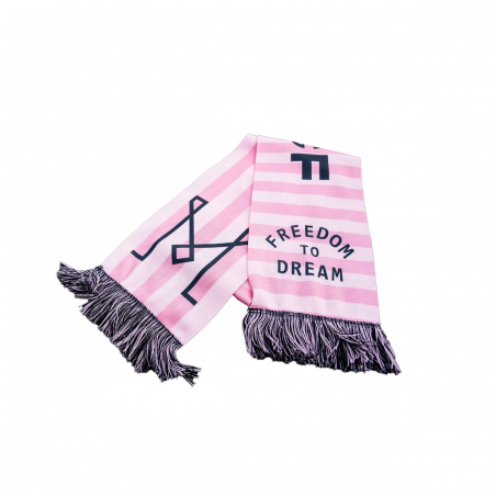 IMCF Home Kit 2025 Pink Scarf