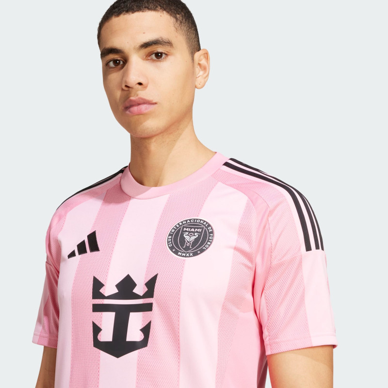 Mens Blank Pink 25 Replica Jesery