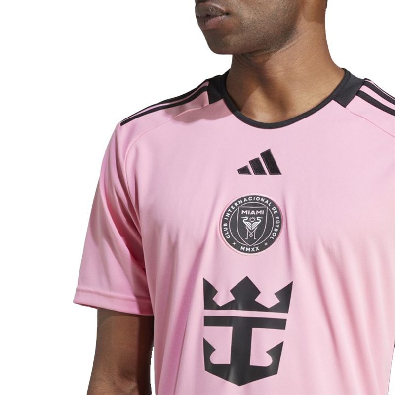 Messi REP 24 Pink Jersey