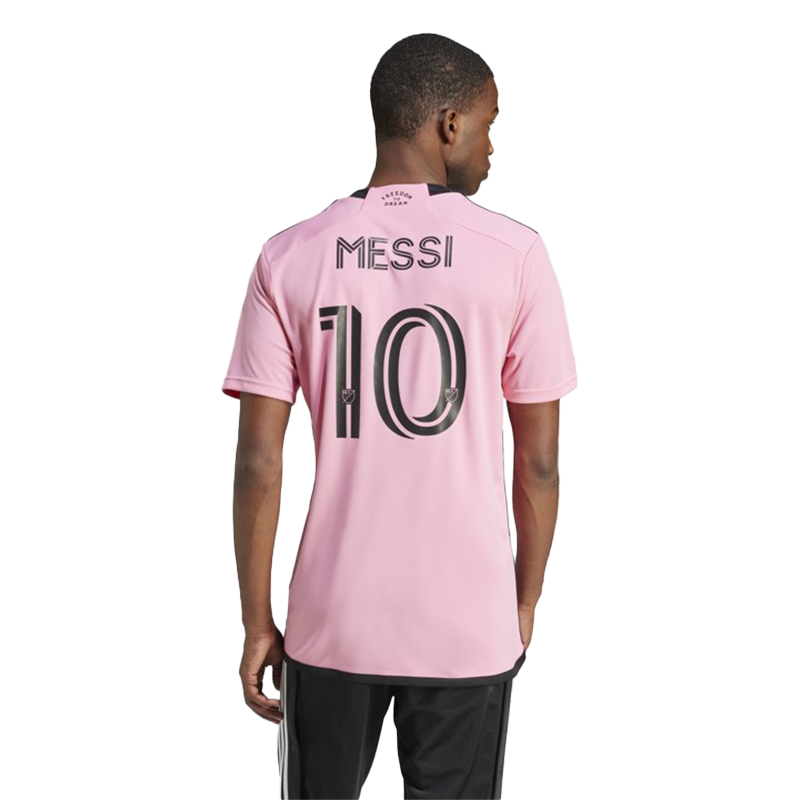 Messi REP 24 Pink Jersey