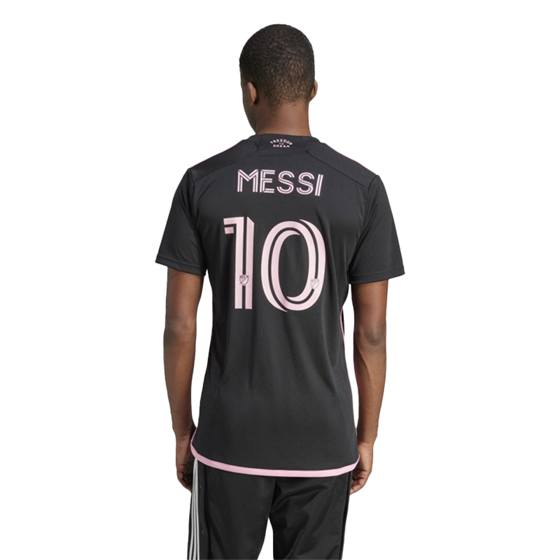 Messi REP 24 Black Jersey