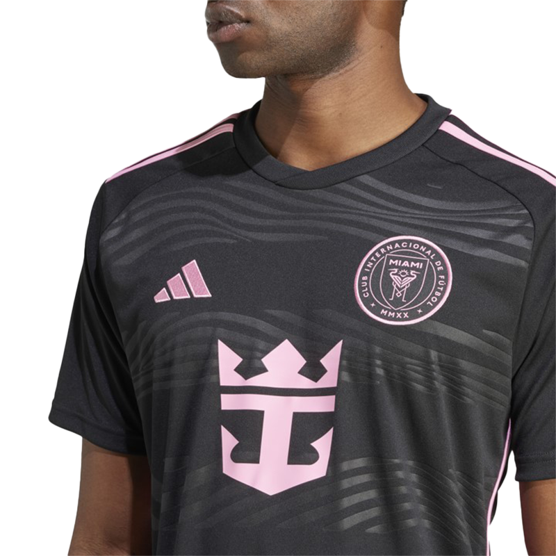 Messi REP 24 Black Jersey