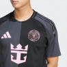 Mens Away Black 25 Authentic Replica Jersey
