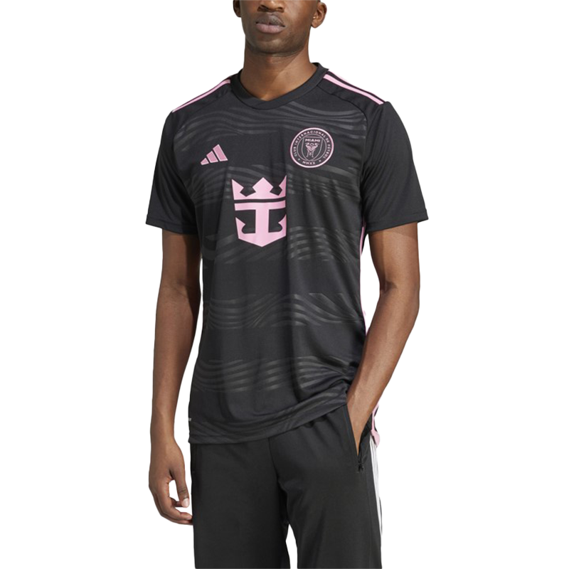 Messi REP 24 Black Jersey