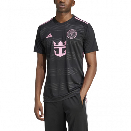 Messi REP 24 Black Jersey