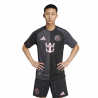 Messi 25 AU Black Jersey