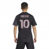 Messi 25 AU Black Jersey