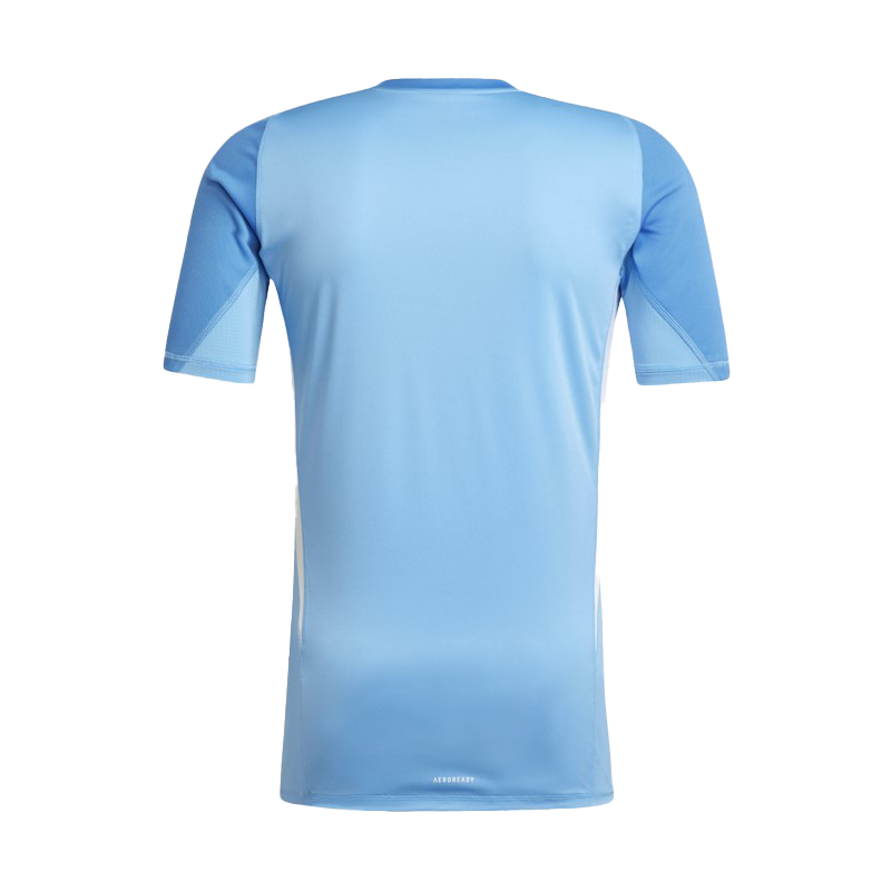 TIRO25 Pro Goalkeeper Blue Jersey