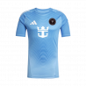 TIRO25 Pro Goalkeeper Blue Jersey