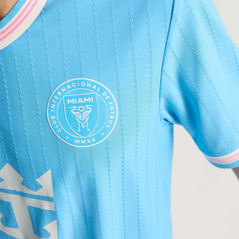 Blank 25 AU 3rd Kit Jersey