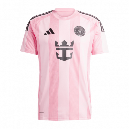 Messi 25 REP Mens Pink Jersey