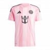 Messi 25 REP Mens Pink Jersey