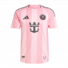 Messi 25 AU Mens Pink Jersey
