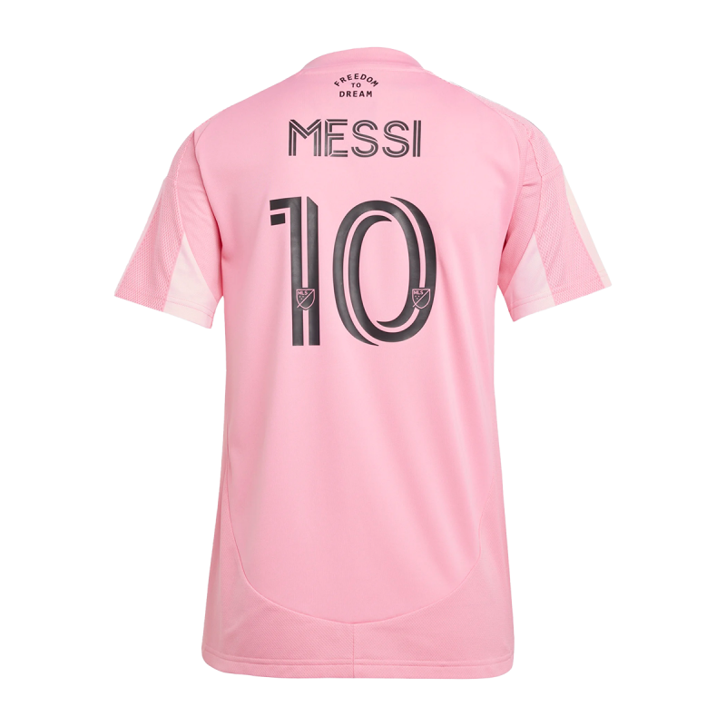 Messi Womens REP 25 Pink Jersey