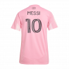 Messi Womens REP 25 Pink Jersey