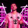 De Paul 25 AU Men's Pink Jersey