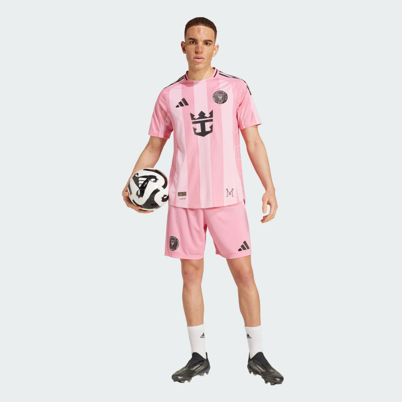 AU 2025 Pink Shorts
