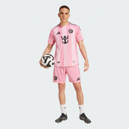AU 2025 Pink Shorts