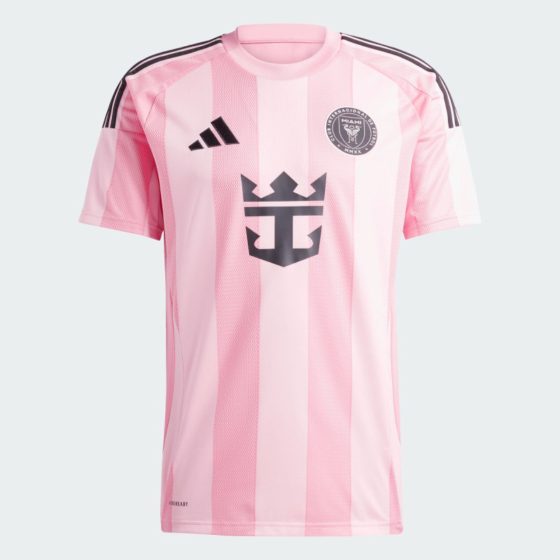 Mens Blank Pink 25 Replica Jesery