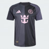 Mens Away Black 25 Authentic Replica Jersey