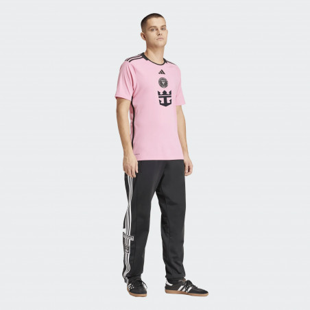Mens Blank Pink 24 Replica Jersey